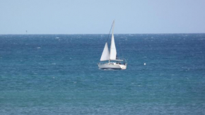 Coquet duplex de 6 couchages, vue mer !, Narbonne-Plage
